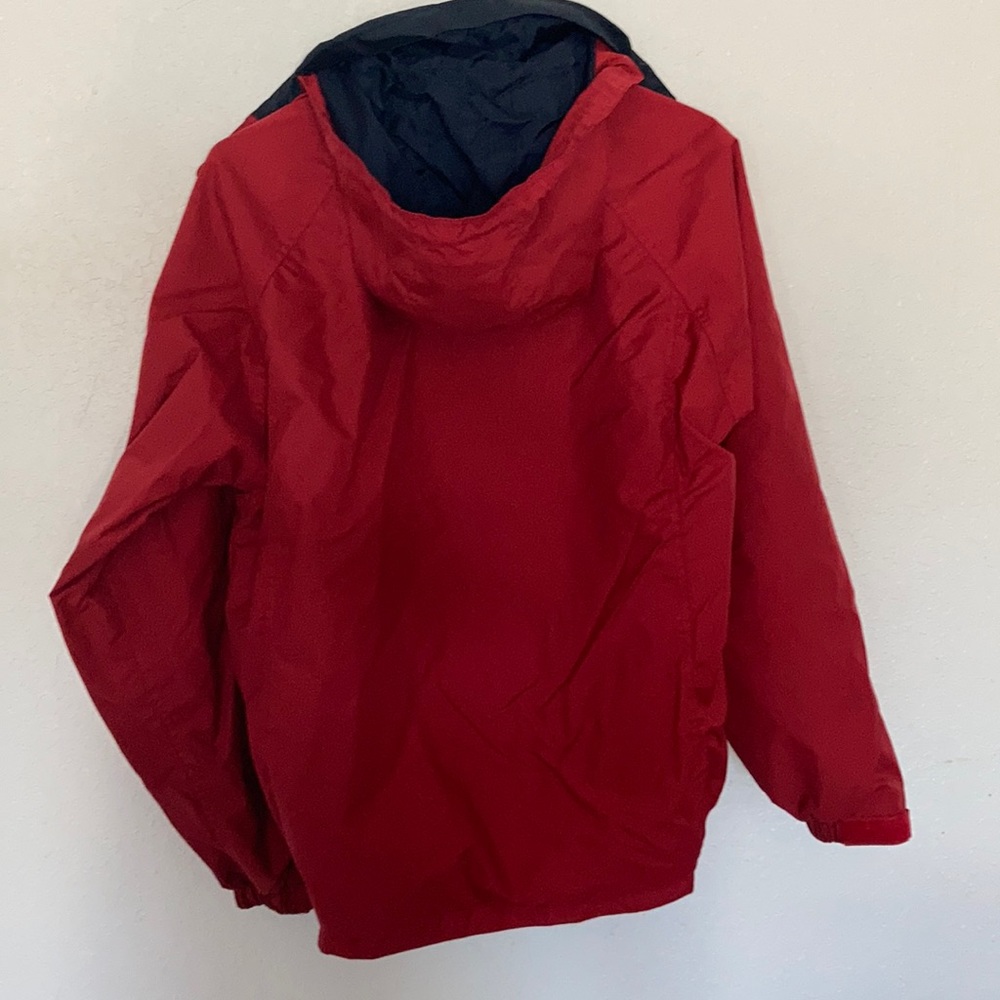 Vintage Rain Jacket By River’s End Trading Co. Gem